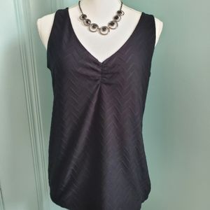 White House Black Market Black Top